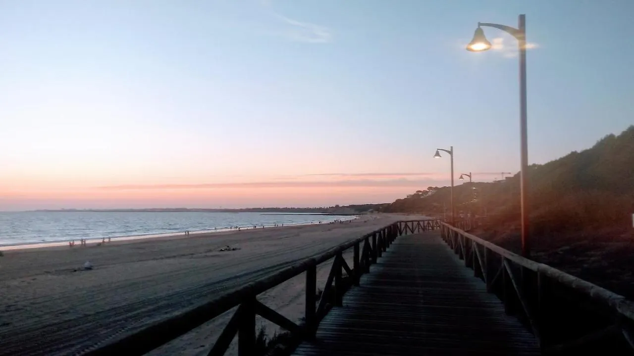Primera línea playa Puerto Santa María vistas infinitas Limpieza excepcional PARKING El Puerto de Santa María