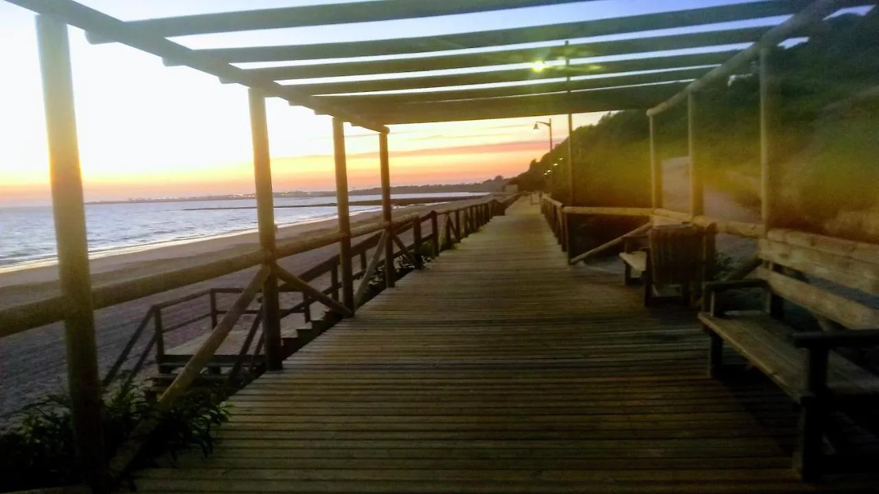 Apartamento Primera línea playa Puerto Santa María vistas infinitas Limpieza excepcional PARKING El Puerto de Santa María