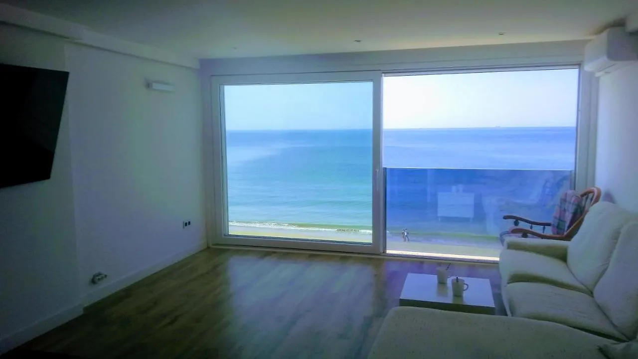 Apartment Primera Linea Playa Puerto Santa Maria Vistas Infinitas Limpieza Excepcional Parking El Puerto de Santa Maria