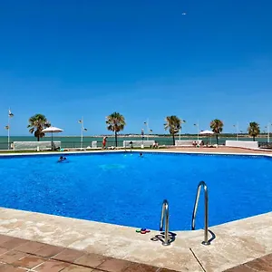 Estudio Blegamar Terraza - Playa, Wifi Y Aparcamiento El Puerto de Santa María