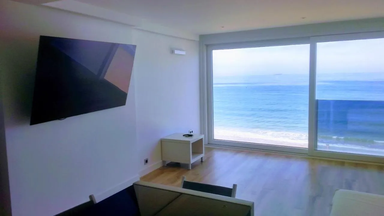 Primera Linea Playa Puerto Santa Maria Vistas Infinitas Limpieza Excepcional Parking Apartment El Puerto de Santa Maria