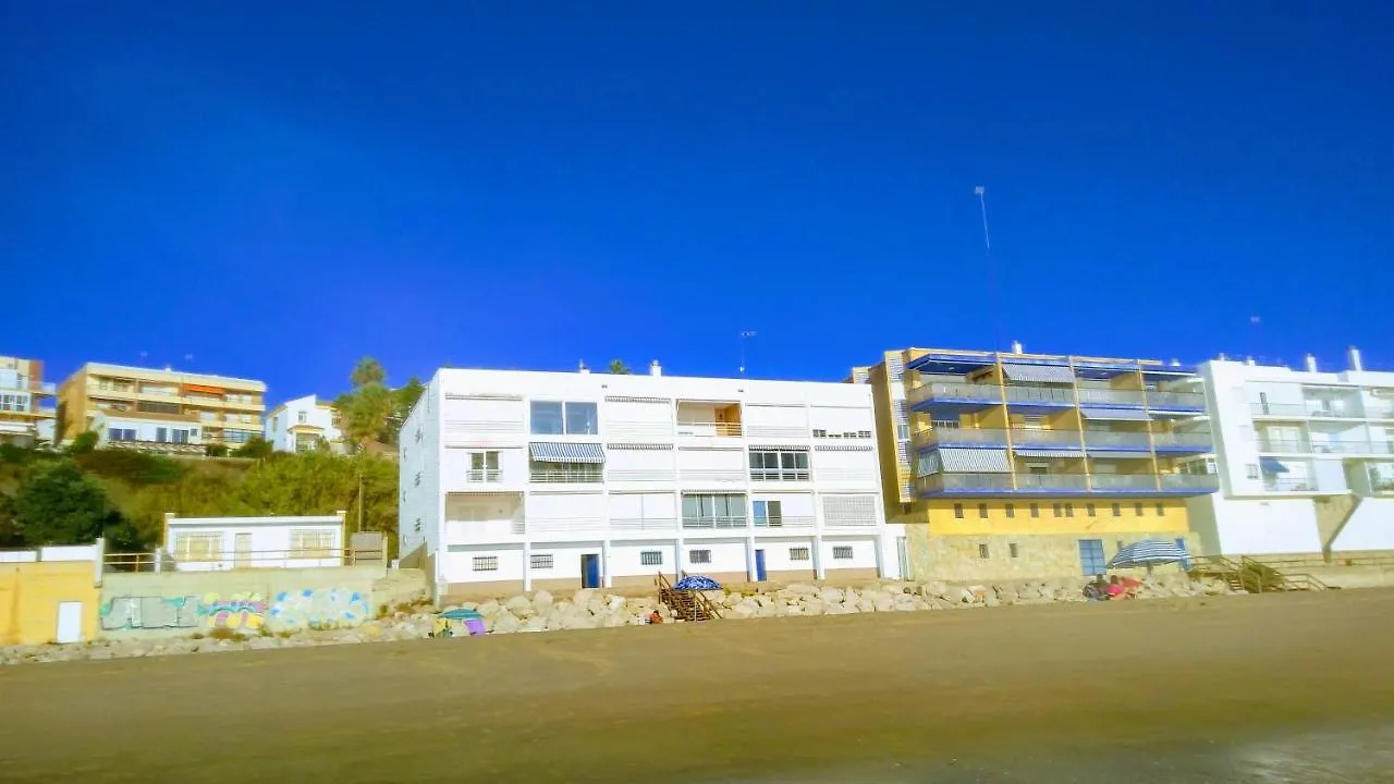 Primera Linea Playa Puerto Santa Maria Vistas Infinitas Limpieza Excepcional Parking Apartment El Puerto de Santa Maria