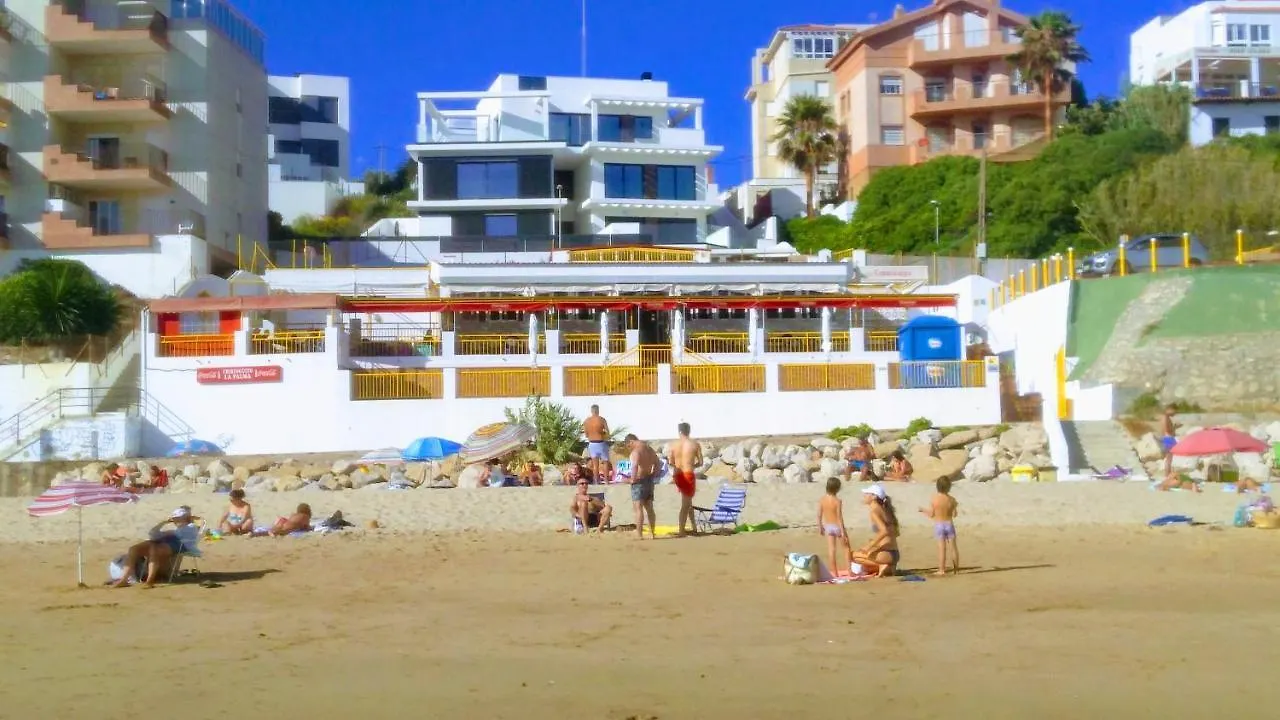 Primera Linea Playa Puerto Santa Maria Vistas Infinitas Limpieza Excepcional Parking Apartment El Puerto de Santa Maria
